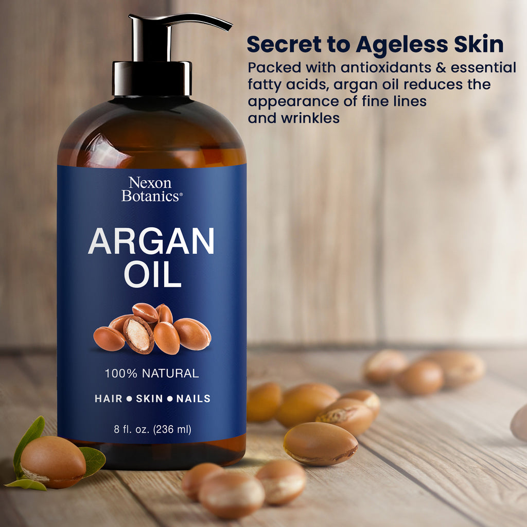 Argan Oil 8 fl oz Argan Oil 8 fl oz