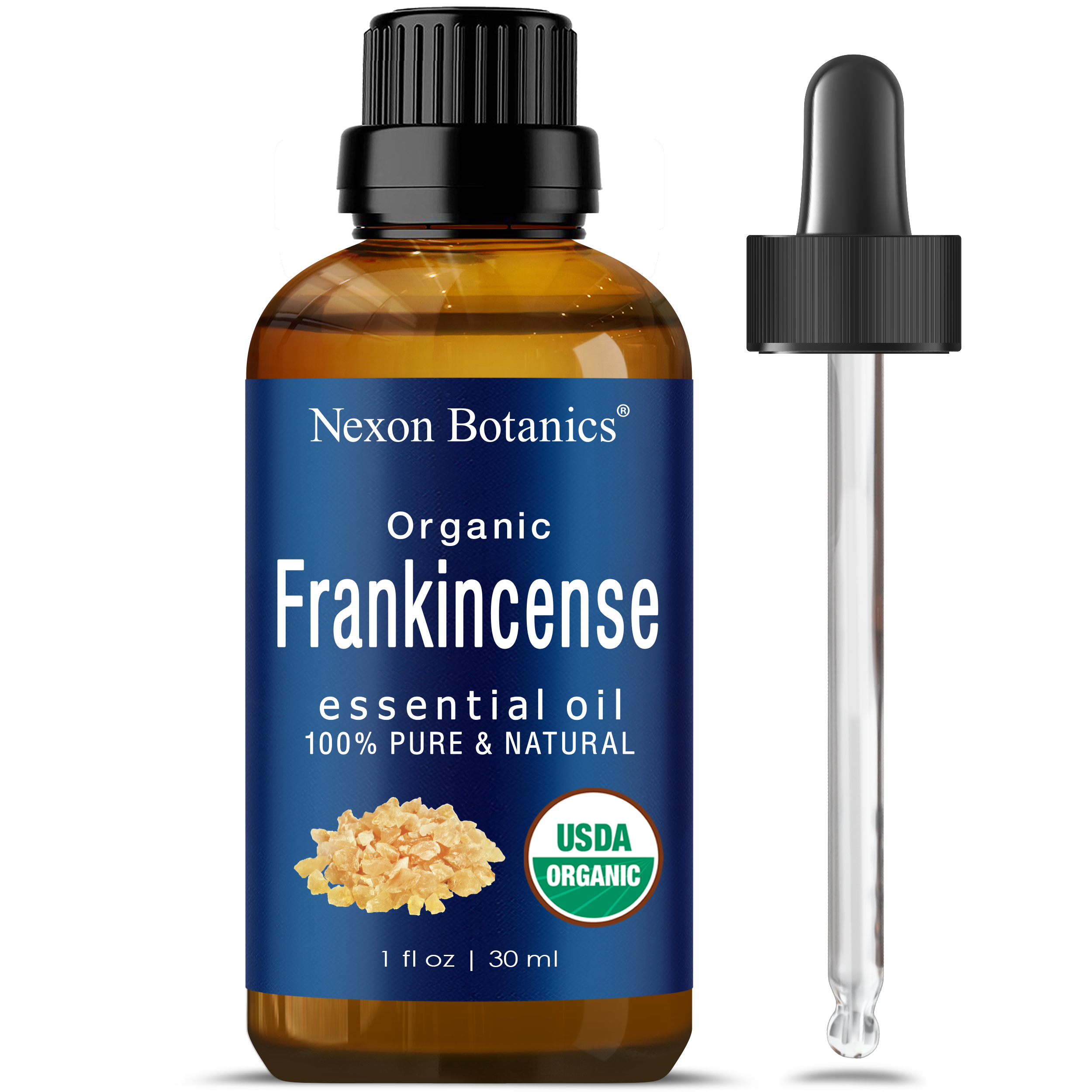 Organic Frankincense Essential Oil