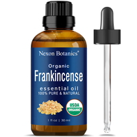 Organic Frankincense Essential Oil