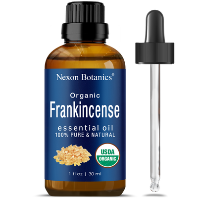 Organic Frankincense Essential Oil