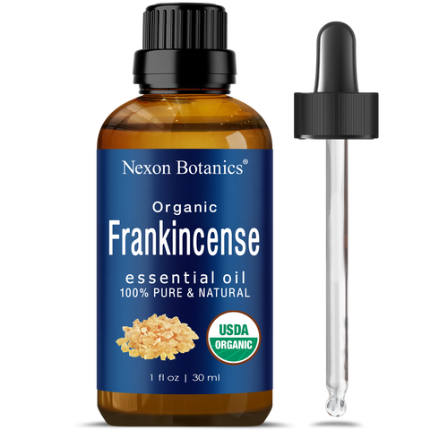 Organic Frankincense Essential Oil