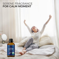 Organic Lavender Essential Oil