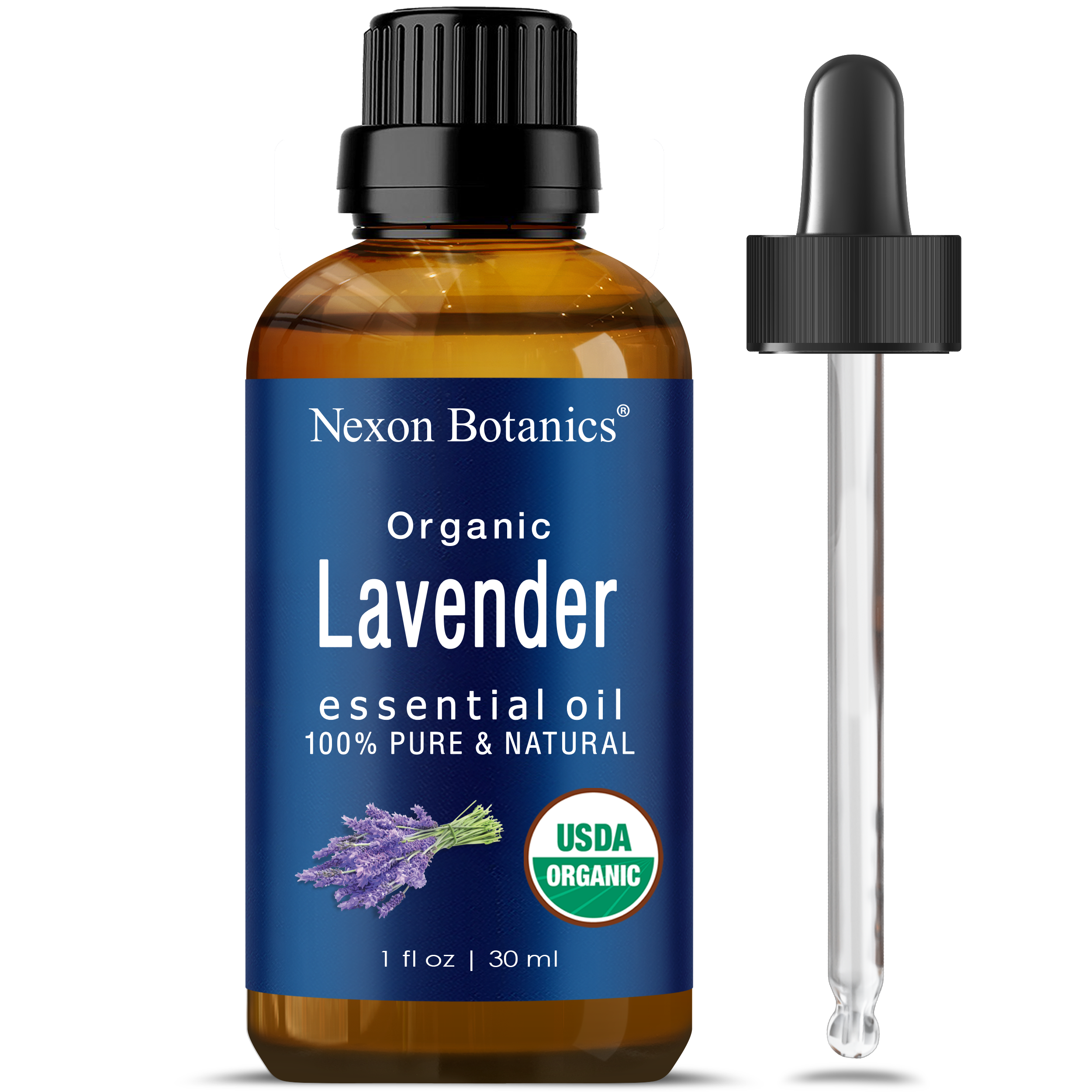 Organic Lavender Essential Oil