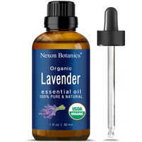 Organic Lavender Essential Oil