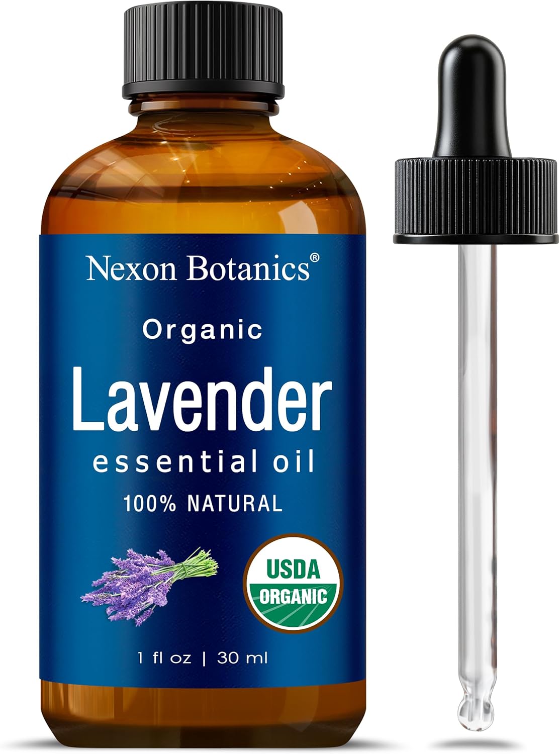 Organic Lavender Essential Oil
