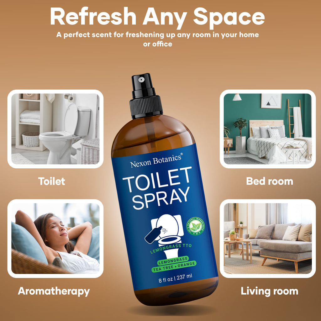 リラクゼーショングッズ Air/Aroma Lemongrass Tea Room Spray Thai Lemongrass Linen and Room Spray | Positive Essence