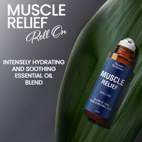 Muscle Relief Essential Oil Roll-On