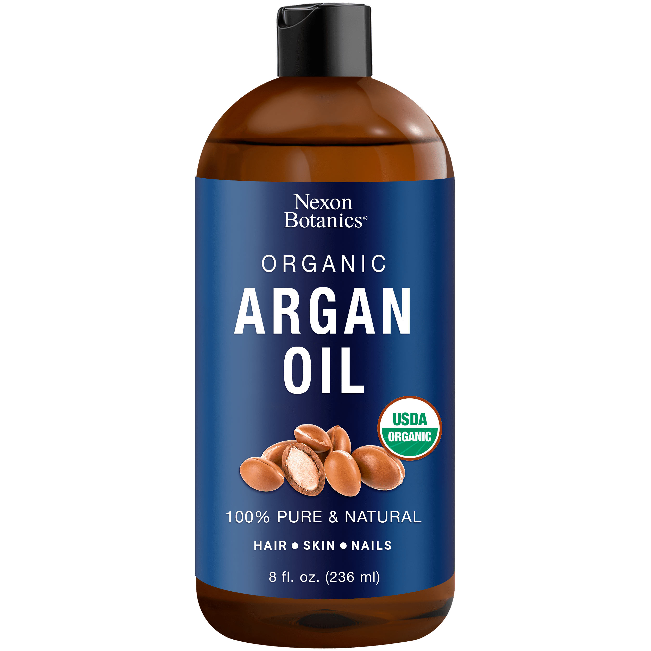 Organic Argan Oil 8 fl oz