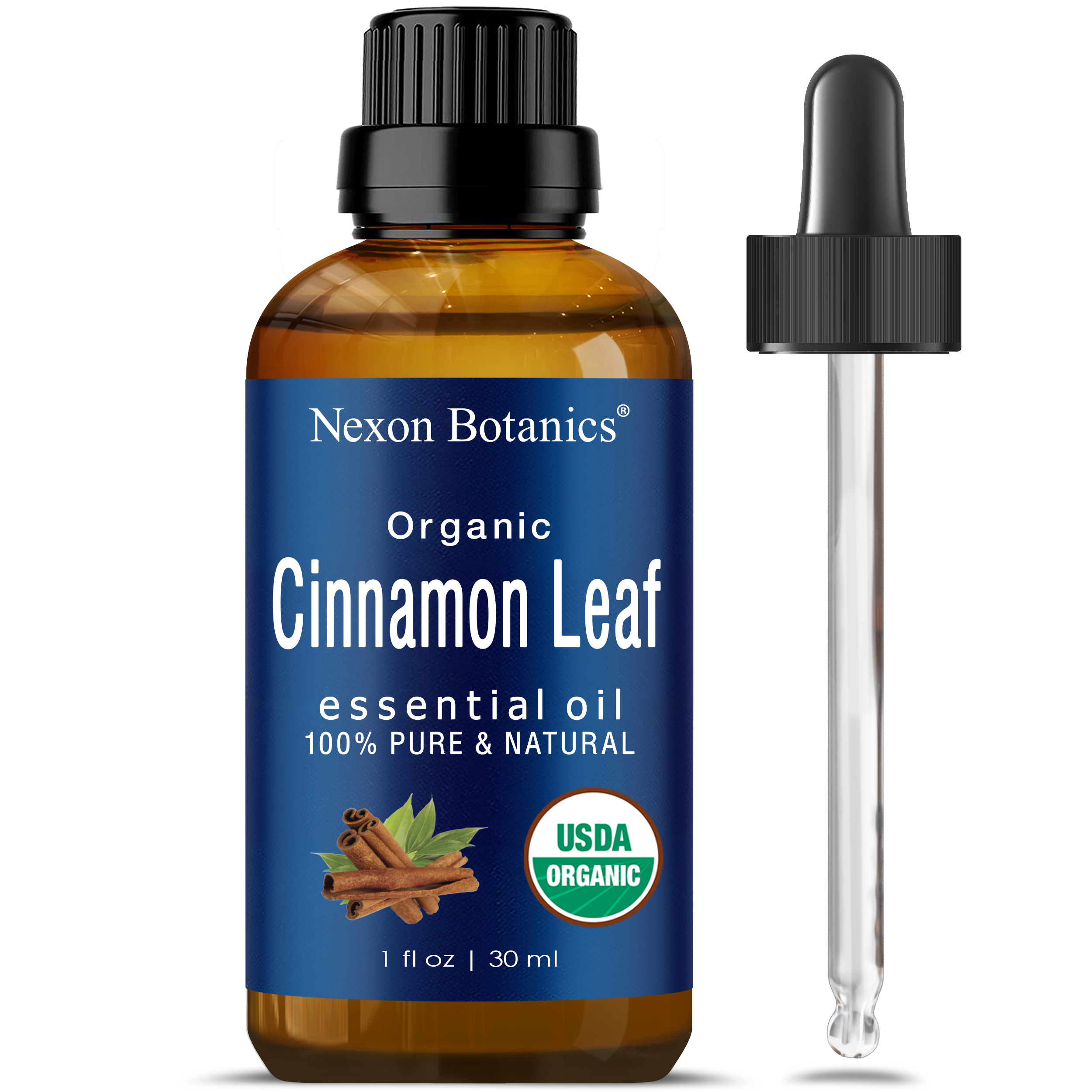 Organic Cinnamon Essential Oil