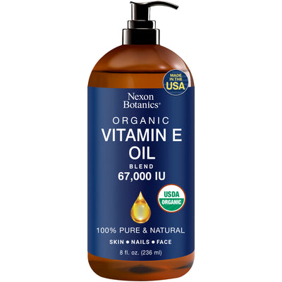 Vitamin E Oil  8 fl oz