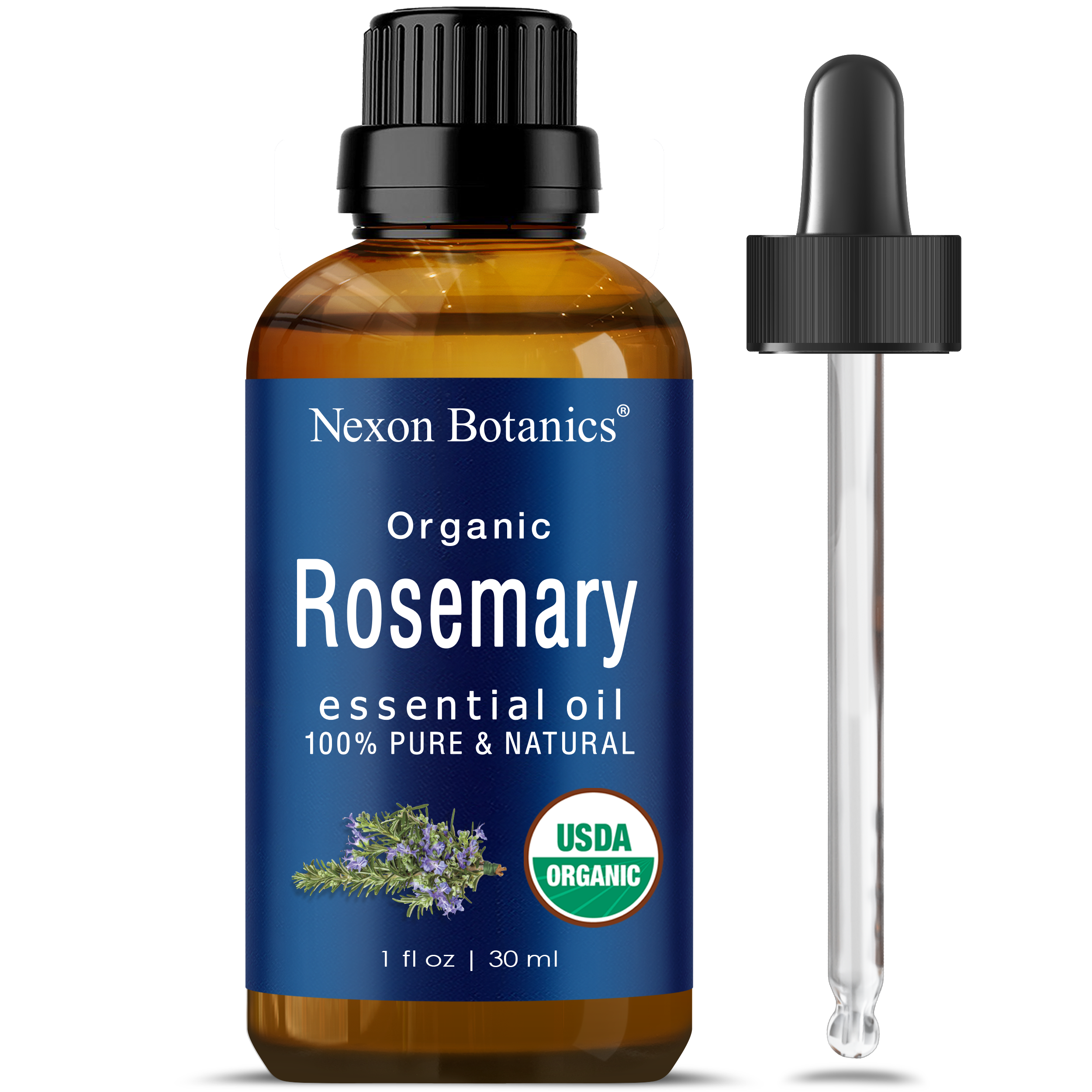Organic Rosemary Essential Oil