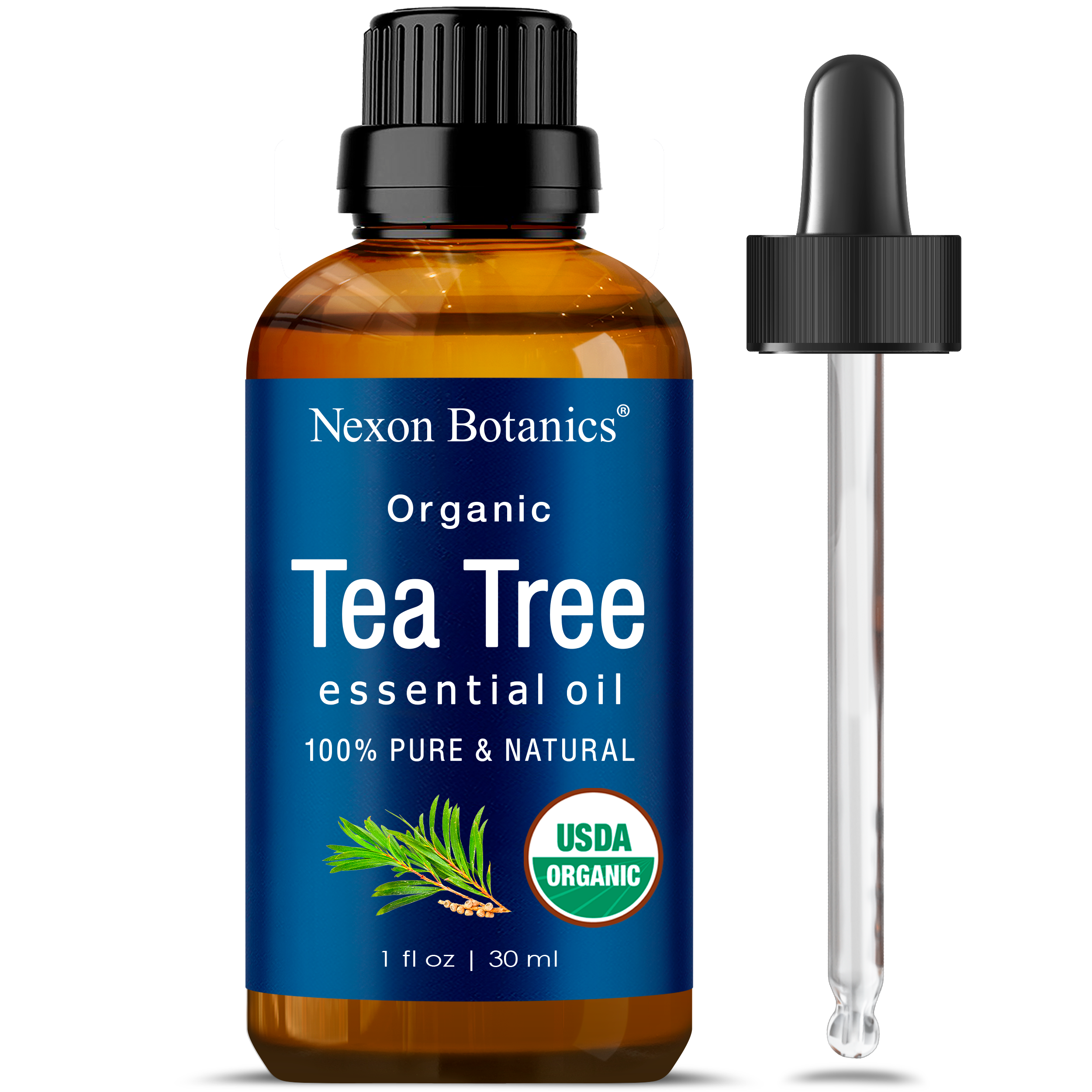 Organic Tea Tree Essential Oil