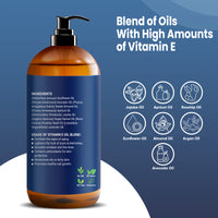 Vitamin E Oil  8 fl oz