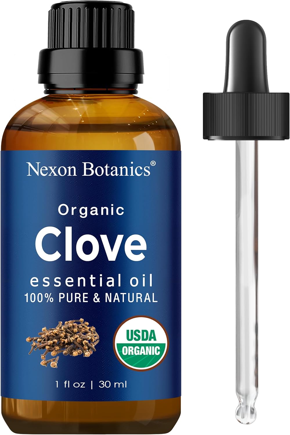 Organic Clove Essential Oil