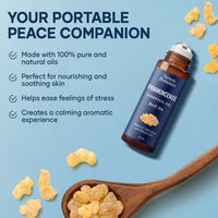 Frankincense Essential Oil Roll-On