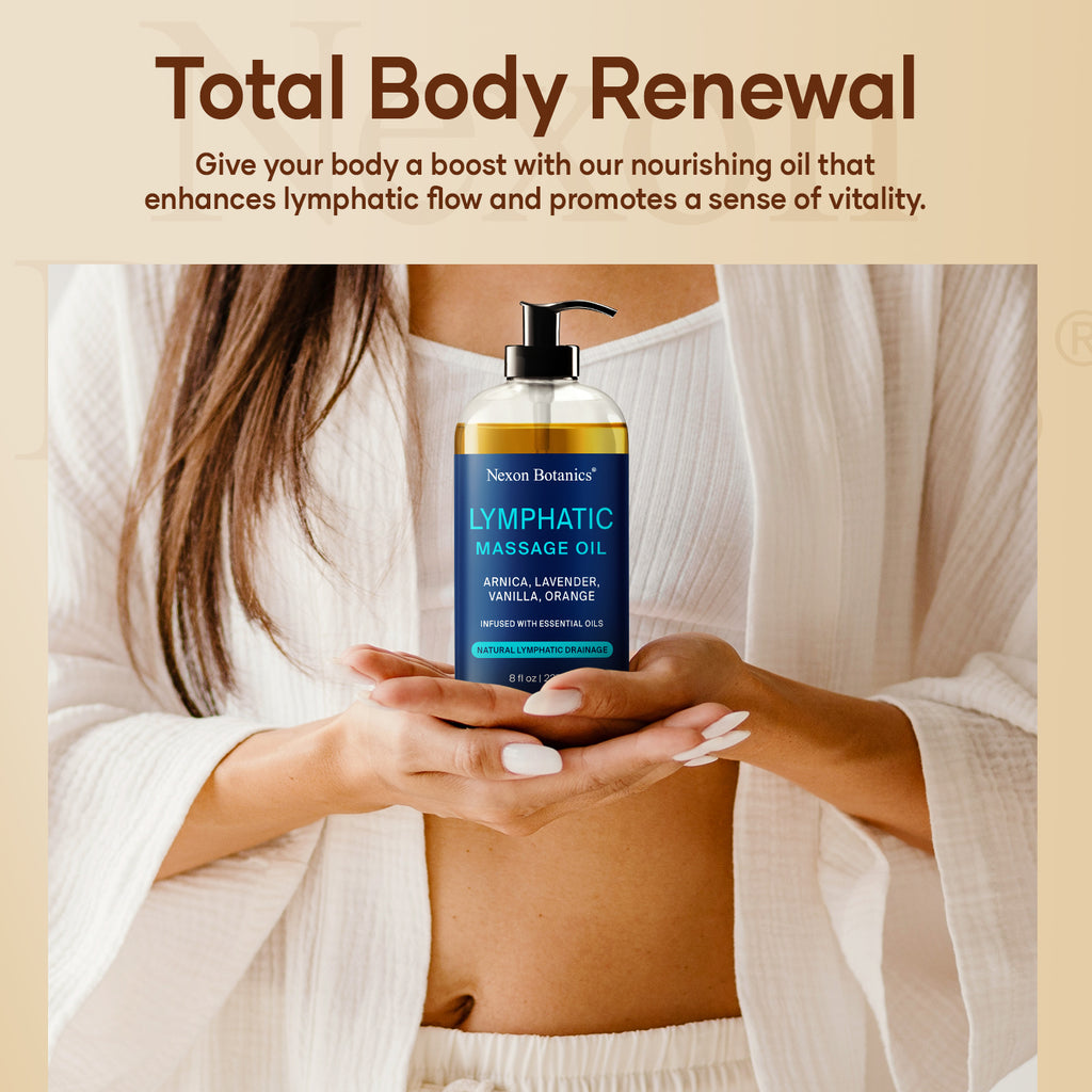 ☘️IF基礎マッサージリフレッシュモイスチャー・ユース大エッセンスオイル各1計6 lymphatic_drainage_massage_oil