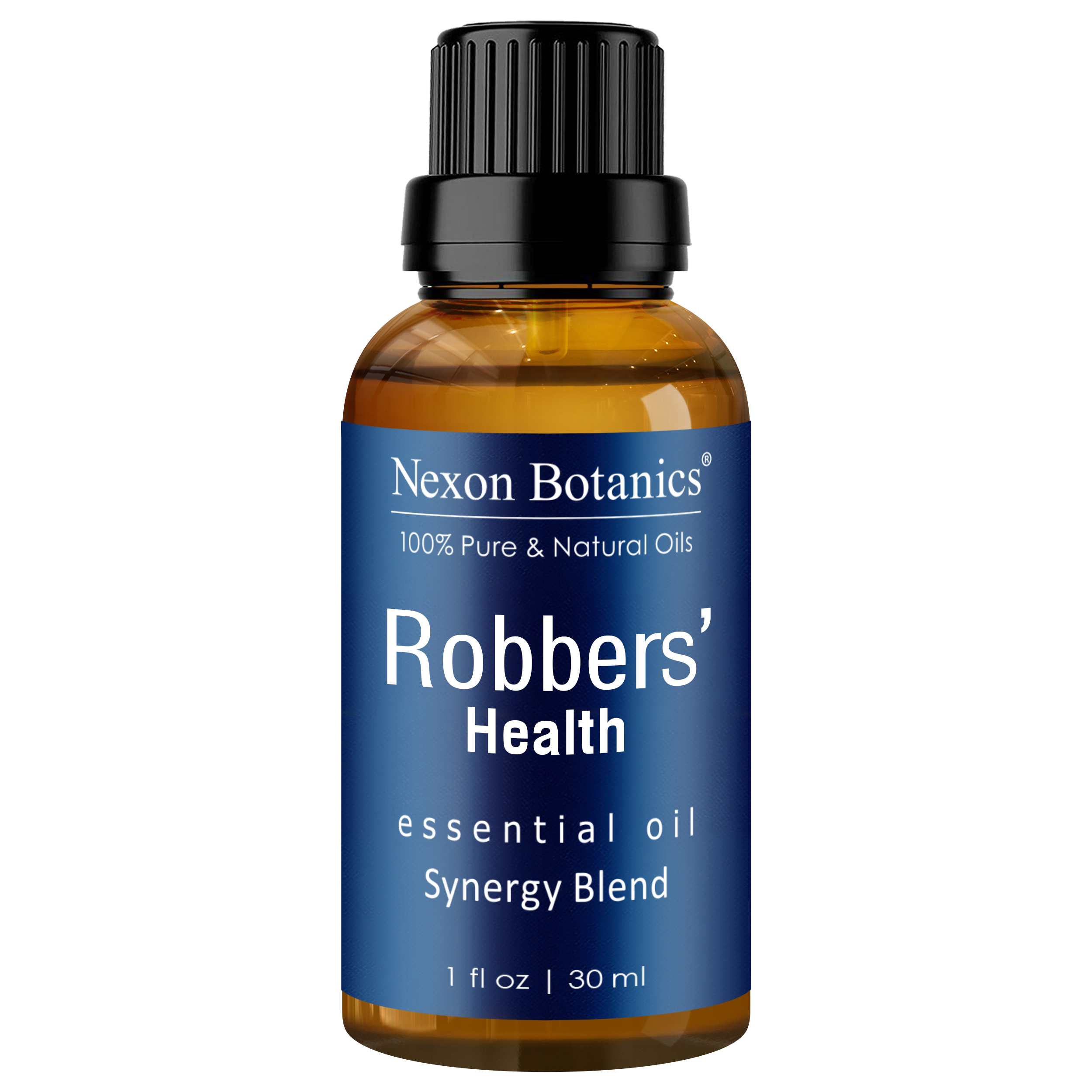 Robbers' Health Essential Oil Blend-30ml