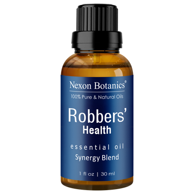 Robbers' Health Essential Oil Blend-30ml