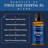 Stress Ease Essential Oil Blend
