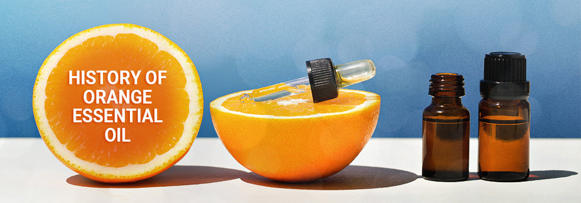 Orange Essential Oil: The Complete Profile