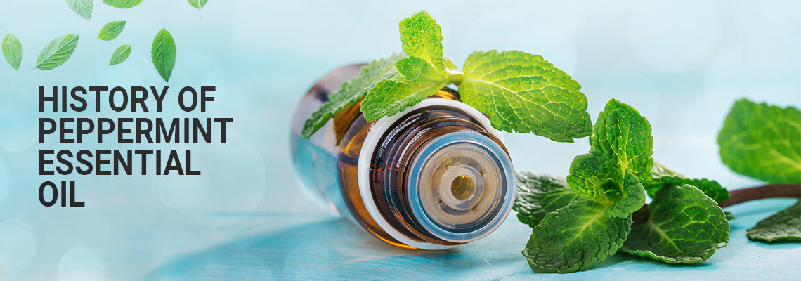 Peppermint Essential Oil: The Complete Profile