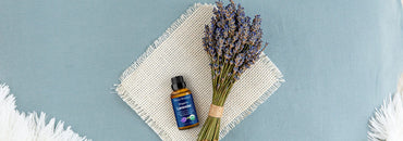 Nexon Botanics Zen Sleep Essential Oil 30 ml - Relaxing, Calming Sleeping Essent