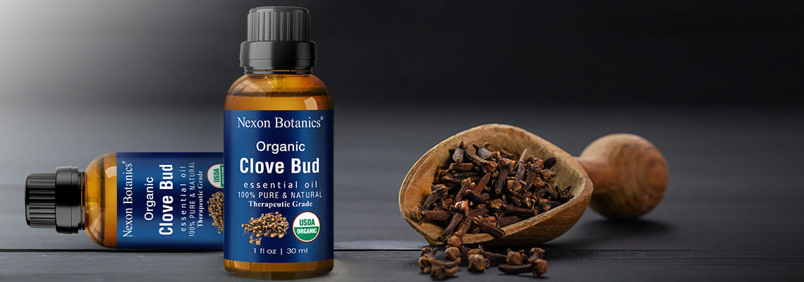 Everything You Need to Know About Clove Bud Essential Oil