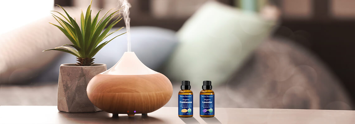 How Long Should I Diffuse Essential Oils? : A Guide
