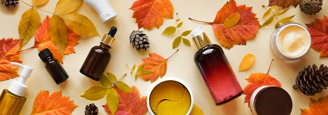 How To DIY Your Own Fall Moisturizer With Essential Oils