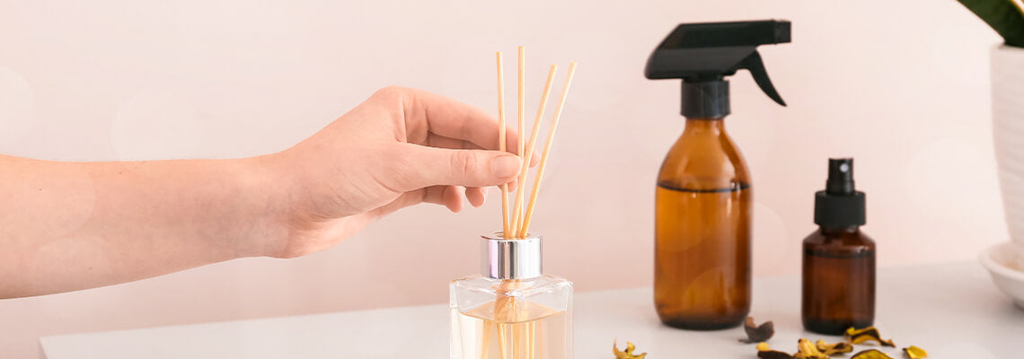 How To Make Essential Oil Room Spray: 6 Recipes