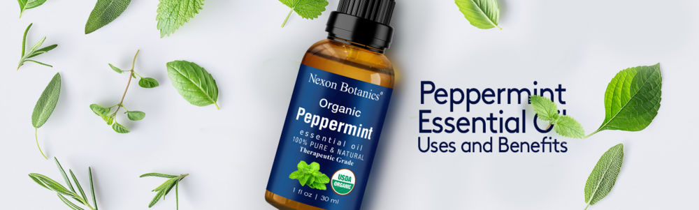 Peppermint Essential Oil Uses and Benefits