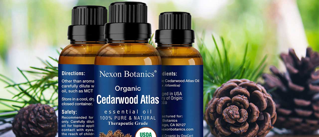 All About Cedarwood Essential Oil