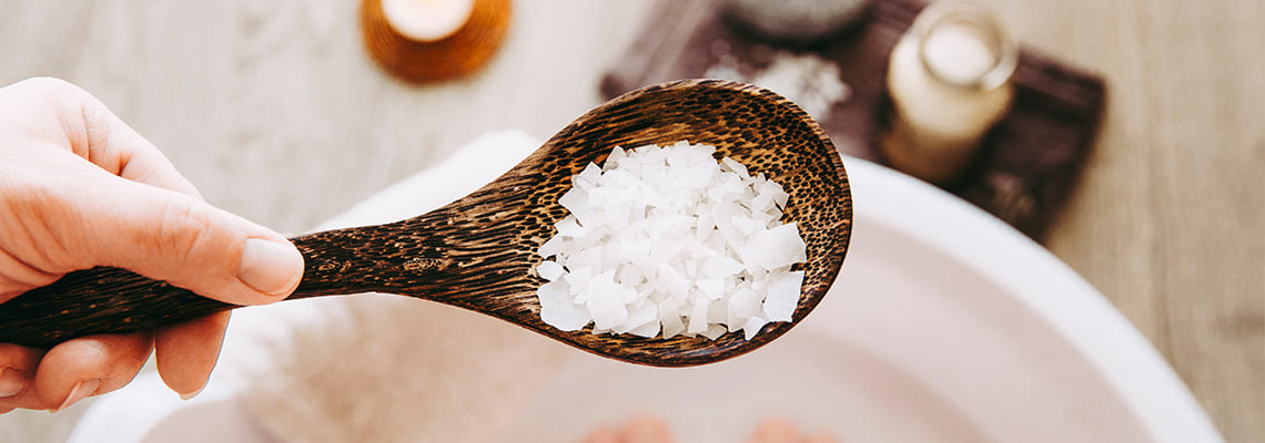 Perfect DIY Bath Salts for Soothing Your Mind and Body