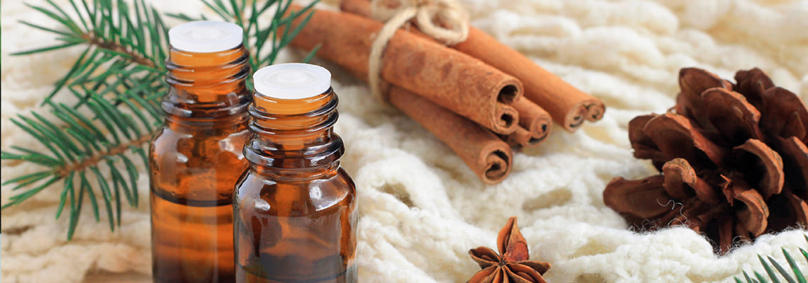 5 Whimsical Essential Oil Blends to Try This Winter