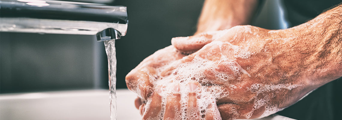 Why Conventional Hand Wash Isn’t Doing Your Skin Any Favors?