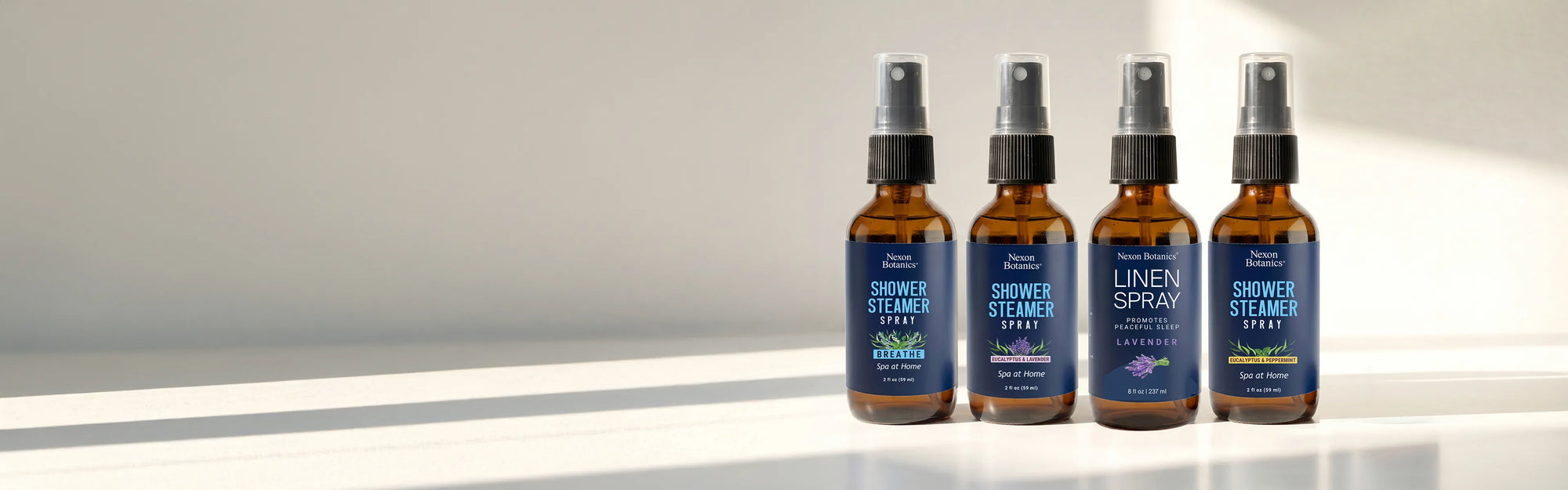Aromatherapy Sprays