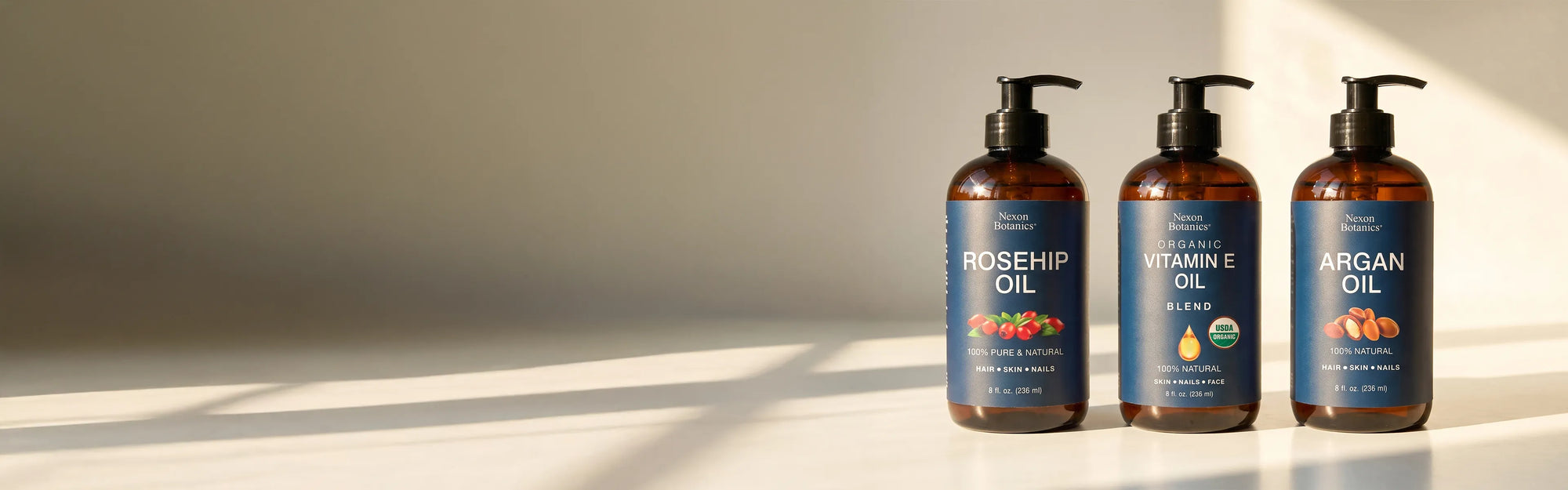 Skin Care Oils