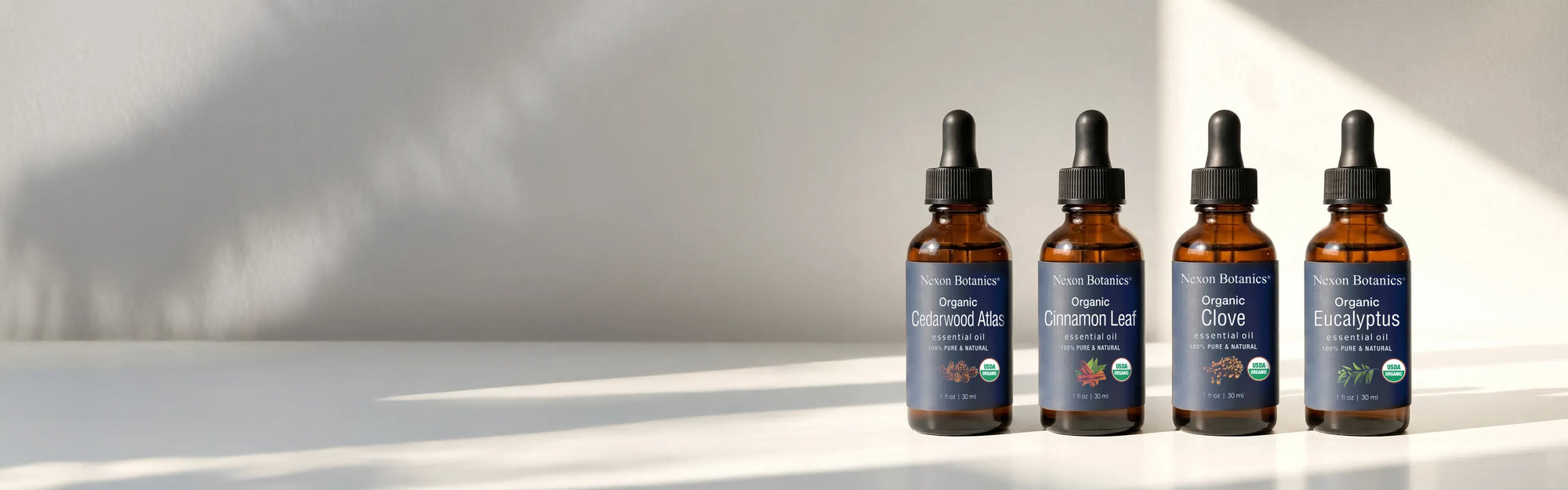 Organic-Essential-Oils-30ml-Collection