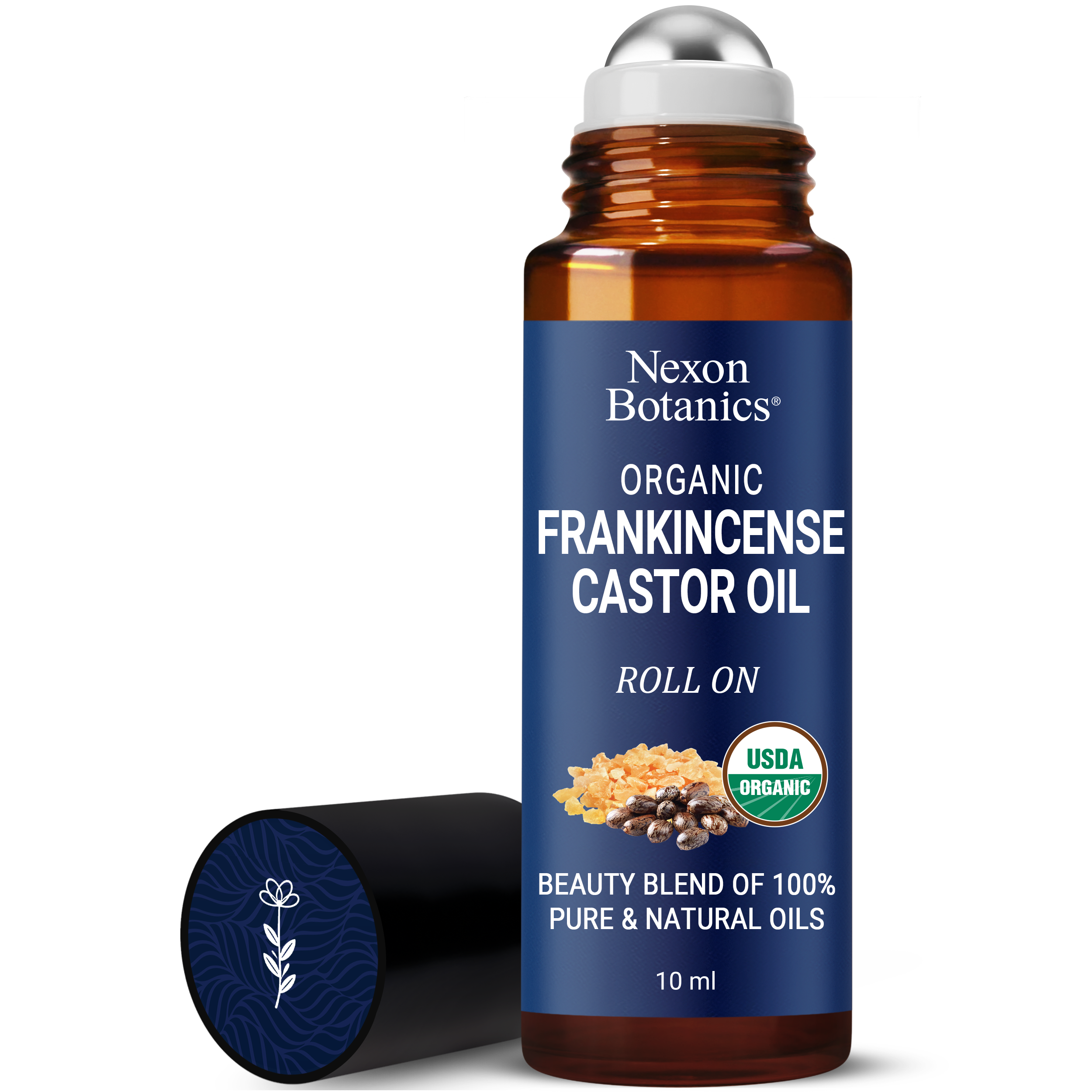 Frankincense & Castor Oil Roll-On