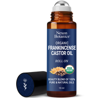 Frankincense & Castor Oil Roll-On