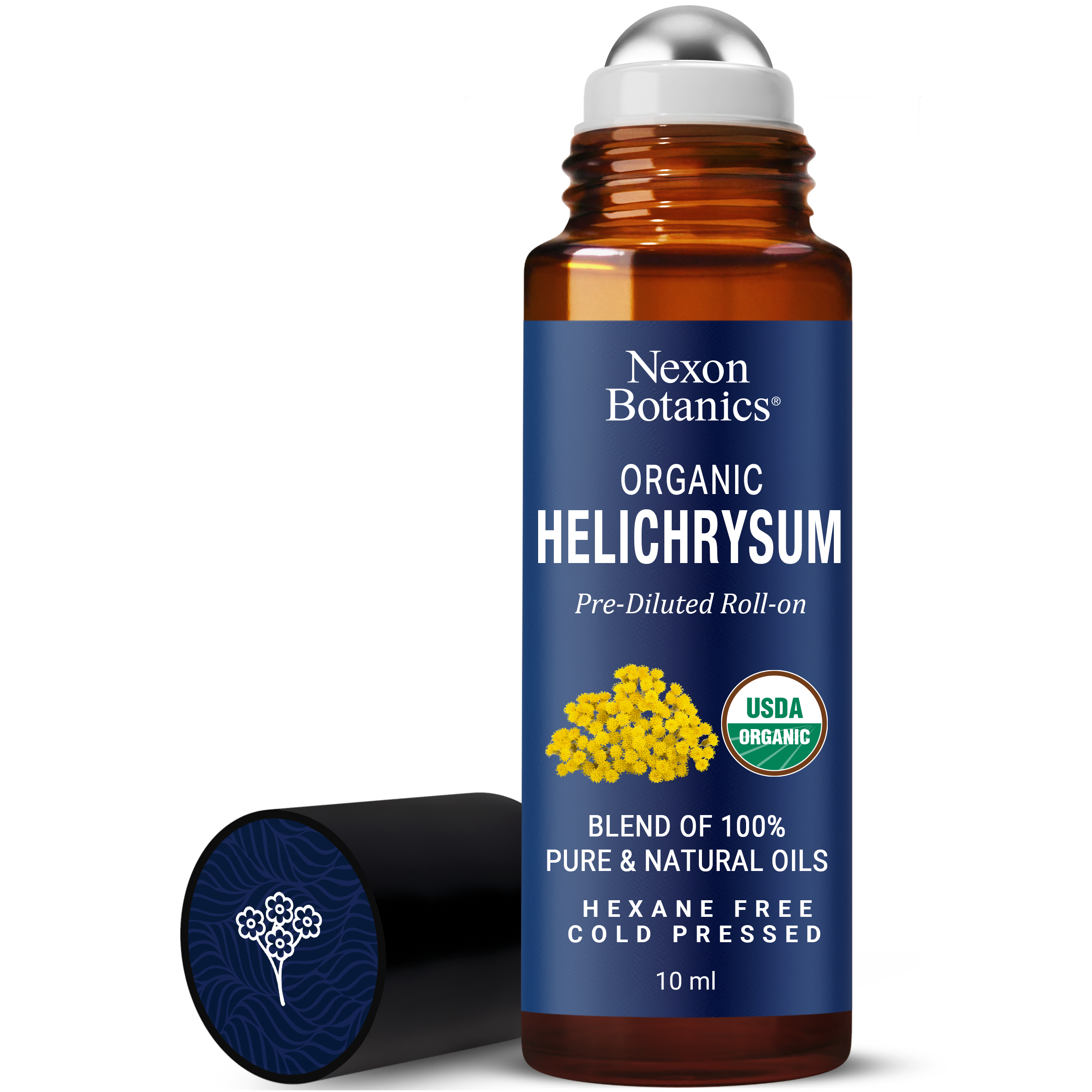 Helichrysum Essential Oil Roll-On