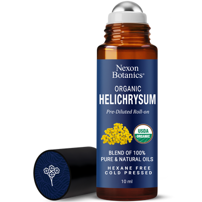 Helichrysum Essential Oil Roll-On