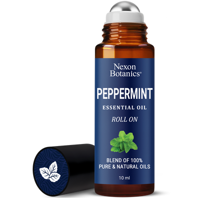 Peppermint Essential Oil Roll-On