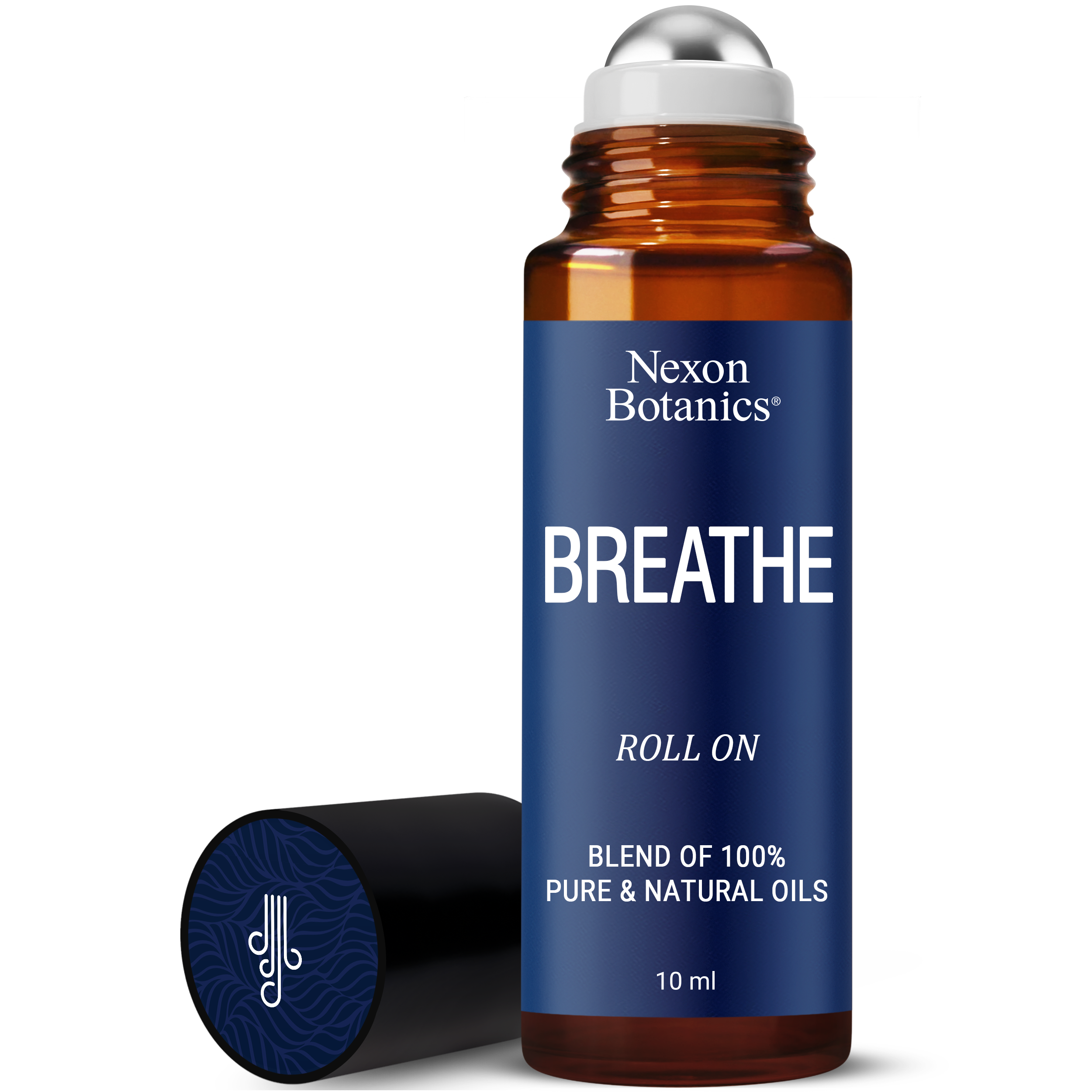 Breathe Essential Oil Roll-On