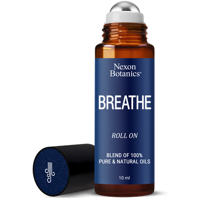 Breathe Essential Oil Roll-On