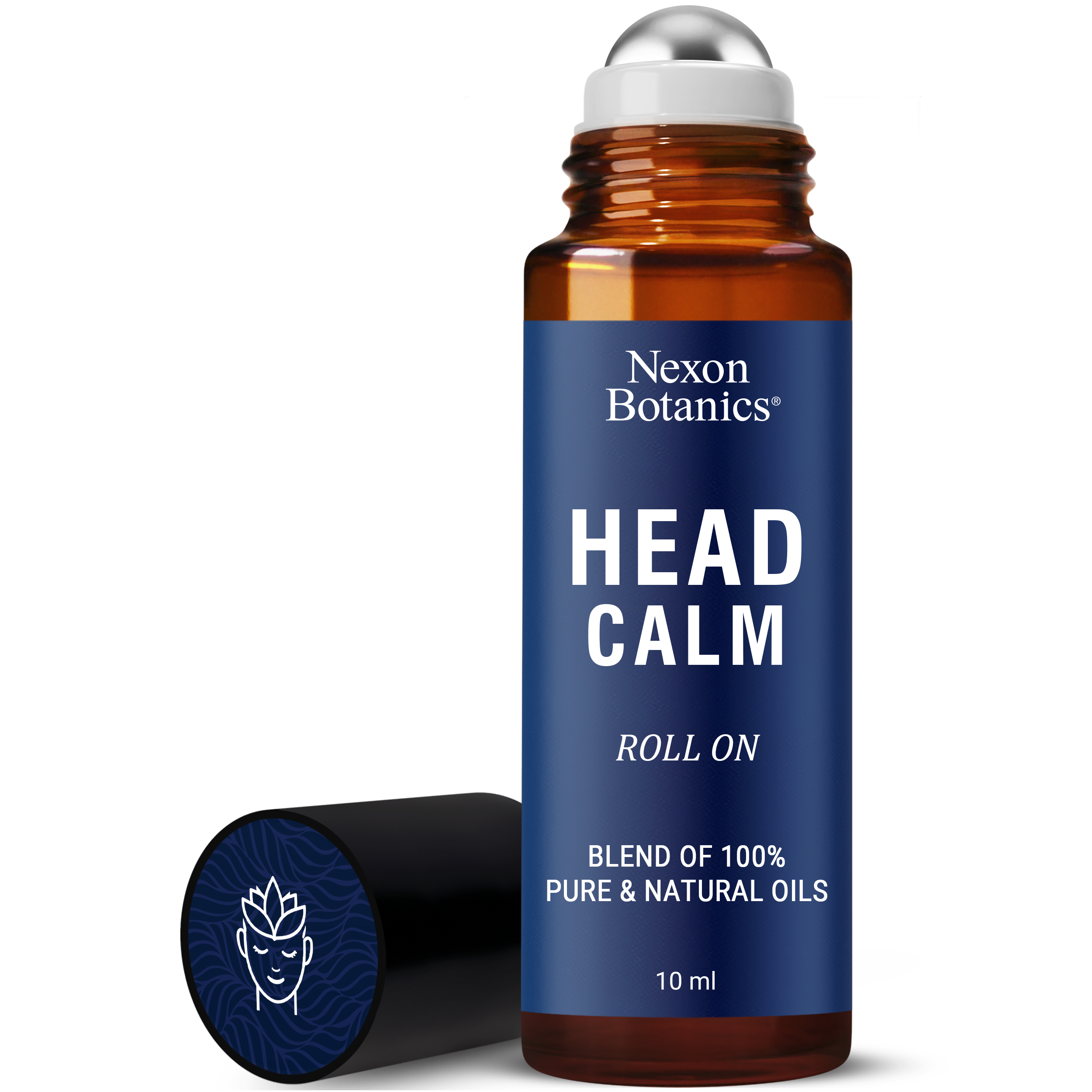 Head Calm Essential Oil Roll-On