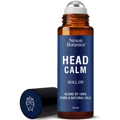 Head Calm Essential Oil Roll-On