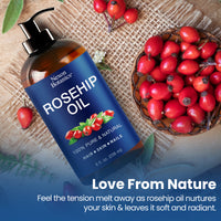 Rosehip Oil 8 fl oz