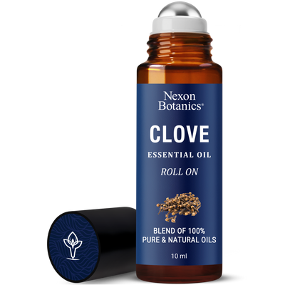 Clove Essential Oil Roll-On