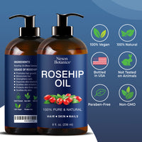 Rosehip Oil 8 fl oz